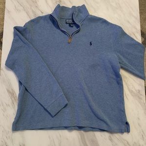 Men’s Ralph Lauren polo sweater
